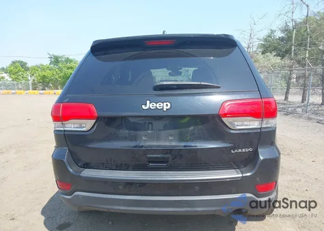 2017 Jeep Grand Cherokee Laredo 4X2 from USA, damaged, VIN 1C4RJEAGXHC757043